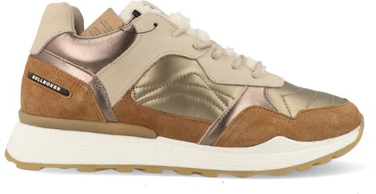 Bullboxer - Sneaker - Female - Camel - 41 - Sneakers