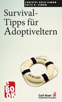Fachbücher für jede:n - Survival-Tipps für Adoptiveltern