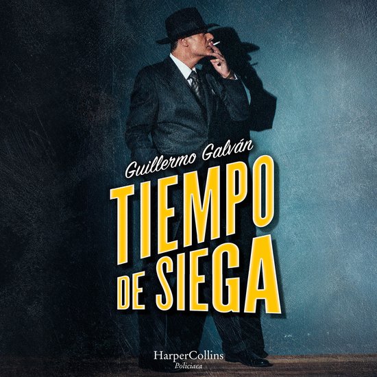 Tiempo de siega - cover