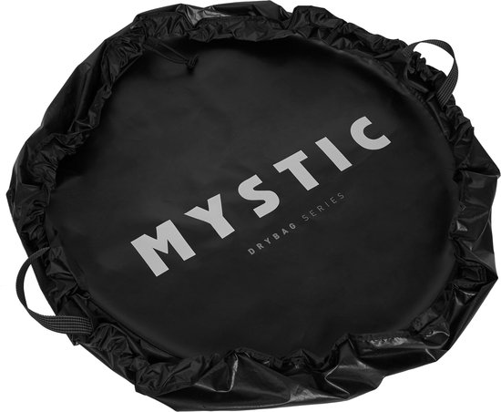 Mystic Wetsuit Bag / Change Mat - Black