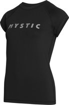 Mystic Star S/S Rashvest Women - 2023 - Black - M