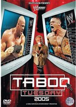 DVD WWE - Taboo Tuesday 2005
