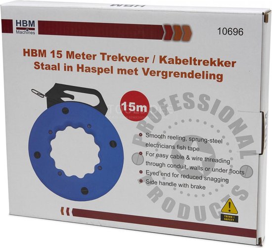 Kabeltrekkous met lus 20-25 mm