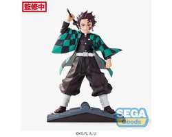 Demon Slayer: Kimetsu no Yaiba - FiGURiZM - Tanjiro Kamado figuur