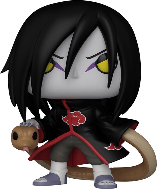 Funko Naruto - POP! Animation Orochimaru 9 cm Verzamelfiguur - Multicolours