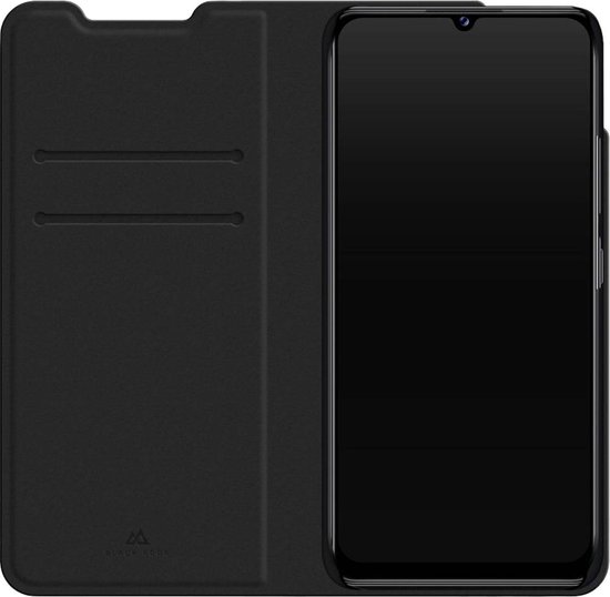 Black Rock The Classic Booklet Samsung Galaxy A23 4G/5G Zwart