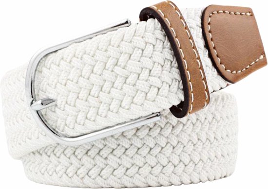 Fako Fashion® Riem élastique Ceinture femme Ceinture homme