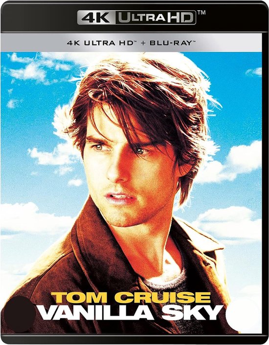 Vanilla Sky [4K UHD + Bluray] [Region A & B & C], Tom Cruise Dvd's bol