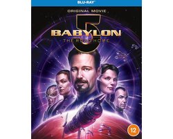 Babylon 5 The Road Home - blu-ray - Import zonder NL