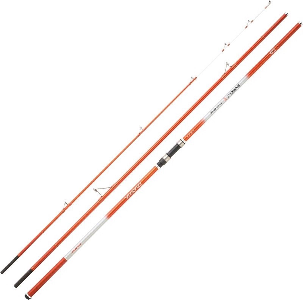 Strandhengel - Daiwa - Shorecast- X Surf - Hybrid top - 4.20m