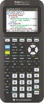 Texas Instruments TI-84 Plus CE-T - Nouveau modèle Python - Ecran couleur / Noir