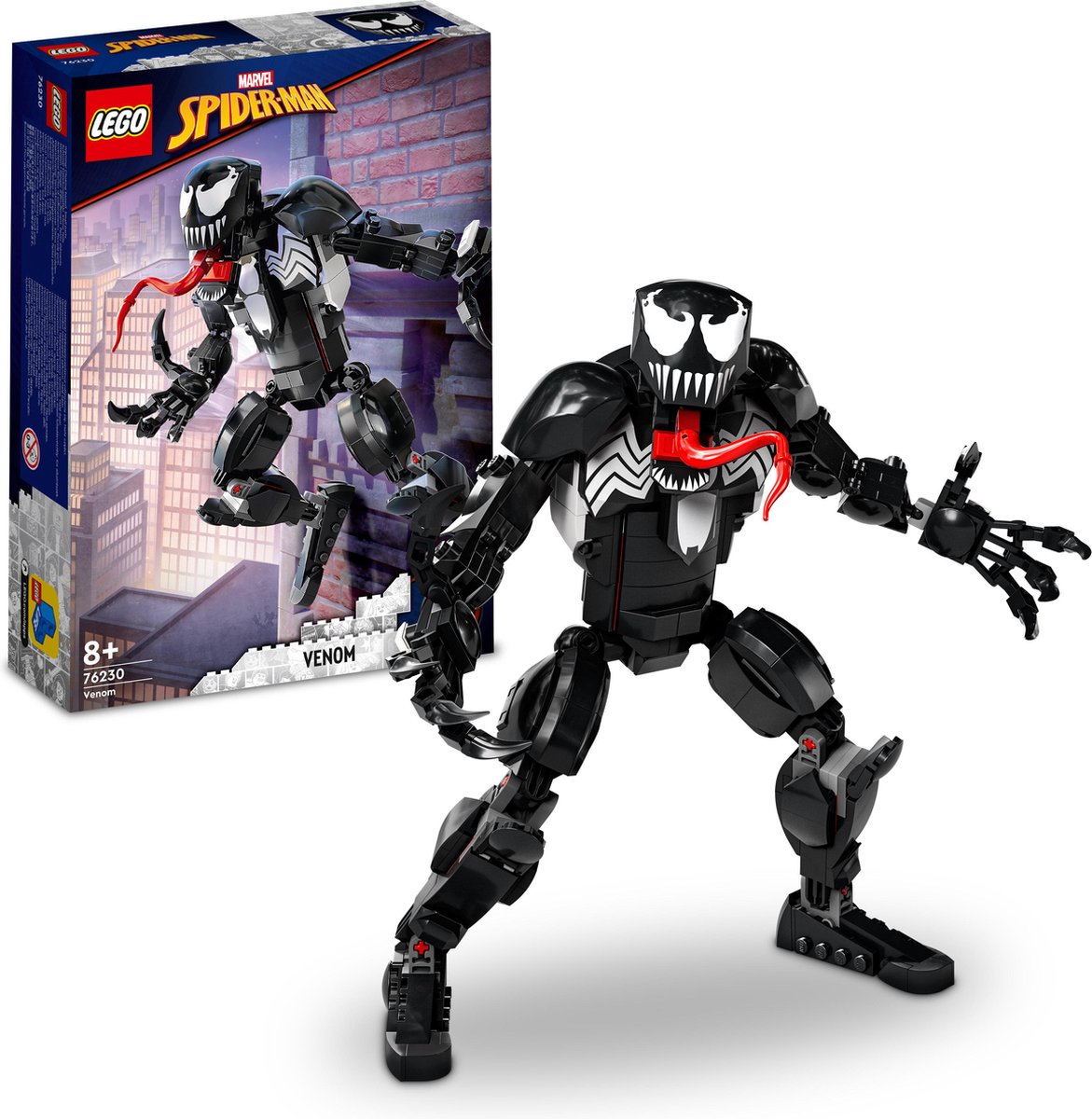 LEGO Marvel Venom - 76230 — afbeelding 6