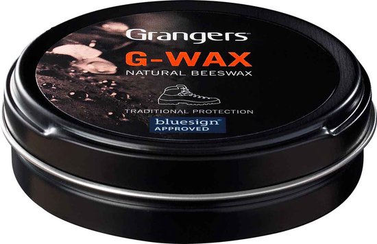 Cire d'abeille naturelle Granger's G-Wax