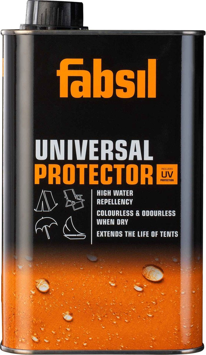 Fabsil universal protector 1 Liter - impregneermiddel & UV beschermer