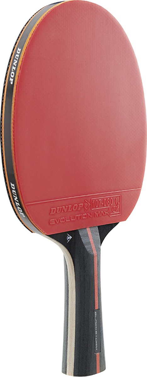Dunlop - Raquette de tennis de table - DUNLOP BLACKSTORM | bol