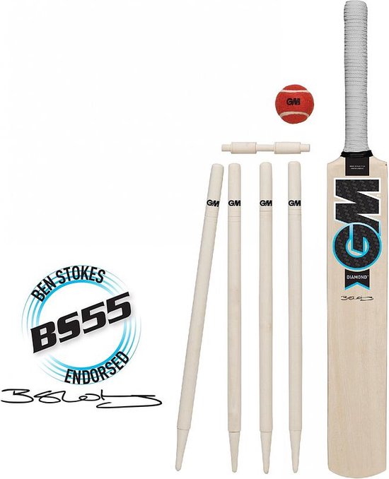 GM Diamond Cricket Set bol