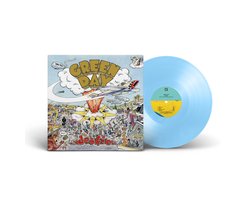 Green Day - Dookie (Limited Baby Blue Vinyl)