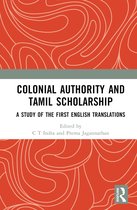 Colonial Authority and Tamiḻ Scholarship