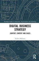Routledge Studies in Innovation, Organizations and Technology- Digital Business Strategy