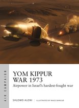 Air Campaign- Yom Kippur War 1973