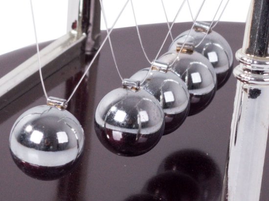 Berceau Newton XL - Pendule Newton de haute qualité - Pendule - Balles -  Décoration