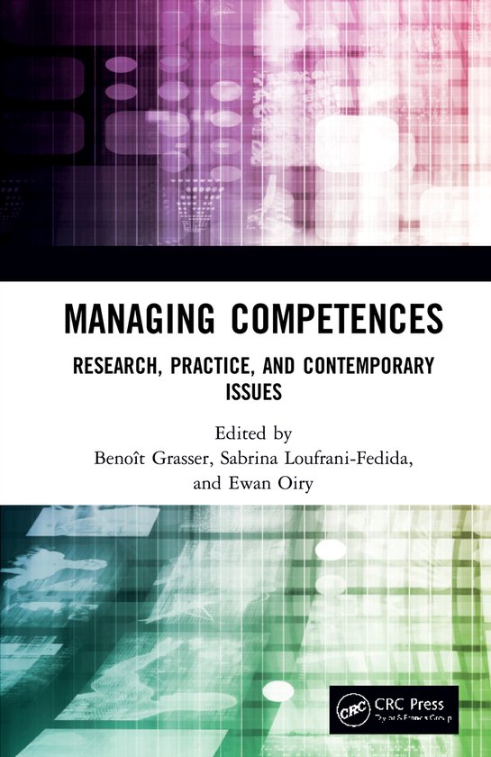 Managing Competences - cover
