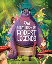 Great Book of Legends-The Great Book of Forest Legends