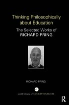 World Library of Educationalists- Thinking Philosophically about Education