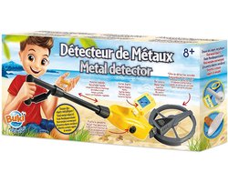 foto van Buki Metaaldetector - Geschikt voor kinderen