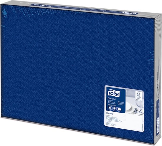 Tork | Placemat | Midnight Blue | 500 stuks