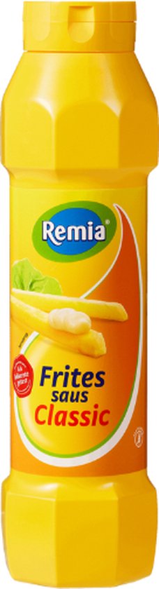 Remia Fritessaus Classic tube 800ml