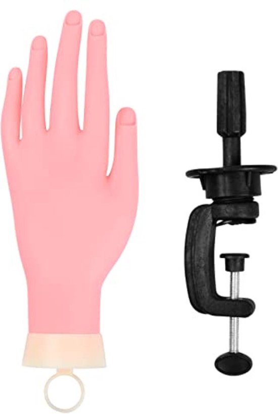 Gratyfied Oefenhand Voor Nagels Nailtrainer