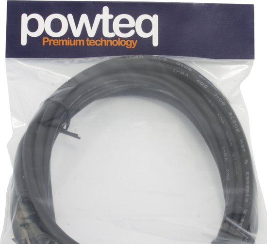 Powteq - Câble d'extension USB 3.0 actif - 5 mètres - Jusqu'à 4800 Mo/s