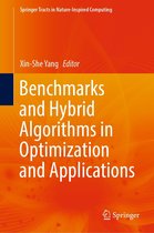 Springer Tracts in Nature-Inspired Computing - Benchmarks and Hybrid Algorithms in Optimization and Applications