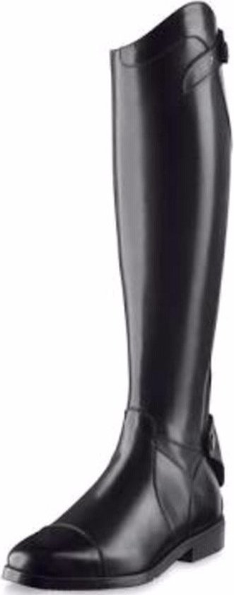 Botte d'équitation Ego7 Bélier Noir - 40 - Mollet : S/-1 | Bottes d'équitation