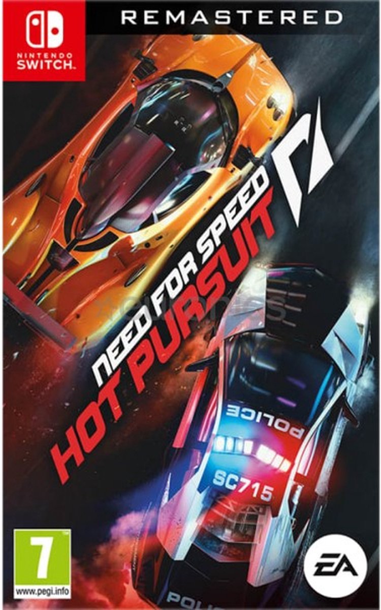 Need for Speed Hot Pursuit Remastered