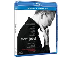 Steve Jobs (Blu-ray)