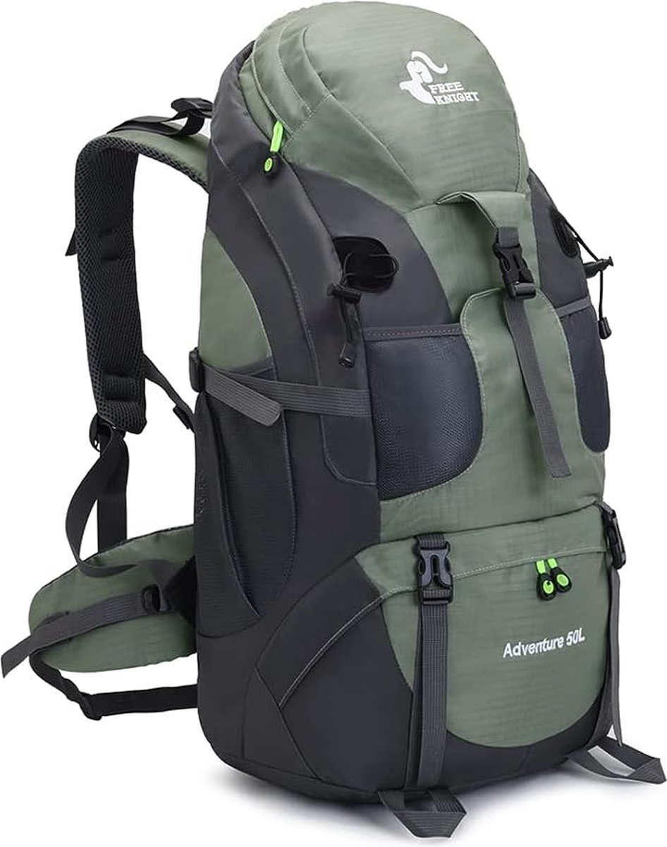 Sac à dos de grande capacité 50l pour homme - Sac de Sport de