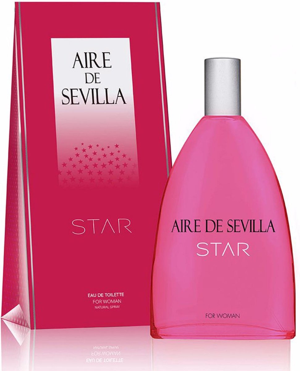 Damesparfum Aire Sevilla Star EDT (150 ml)
