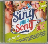 Various - Mnm Sing Your Song - Back To The 90