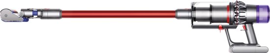 Dyson V11 Fluffy - Steelstofzuiger - Rood - 185 Air Watts - Speciale zachte roller