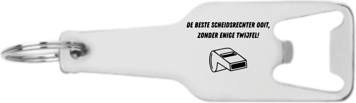 Akyol - sc flesopener - Scheidsrechter - scheidsrechter kleding - scheidsrechter kleding - 105 x 25mm