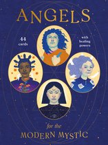 Something Different - Angels for the Modern Mystic Tarot kaarten - Multicolours