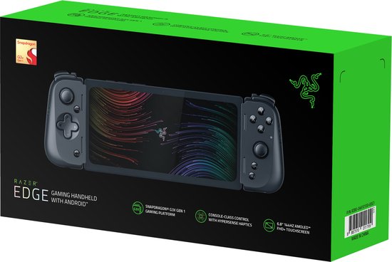 レイザー　Razer EDGE Gaming Handheld Razer Edge WiFi Gaming Console - Handheld - Android - Kishi V2 Pro