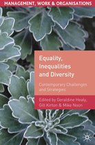 Equality Inequalities and Diversity