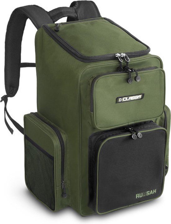 Sac à dos - Delphin - Classa - XXL - Sac à dos de pêche - Vistas