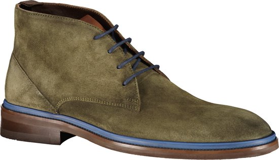 Jac Hensen Boots - Groen - 45