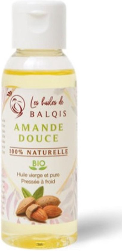 Body Oil Amande Douce (50 ml)