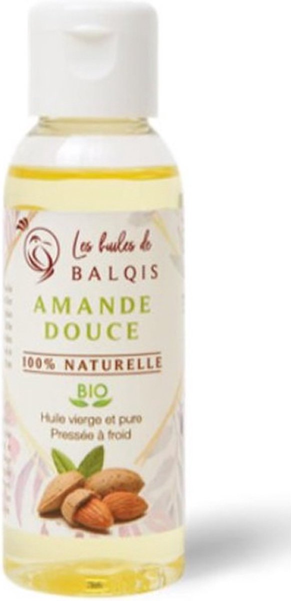 Body Oil Amande Douce (50 ml)