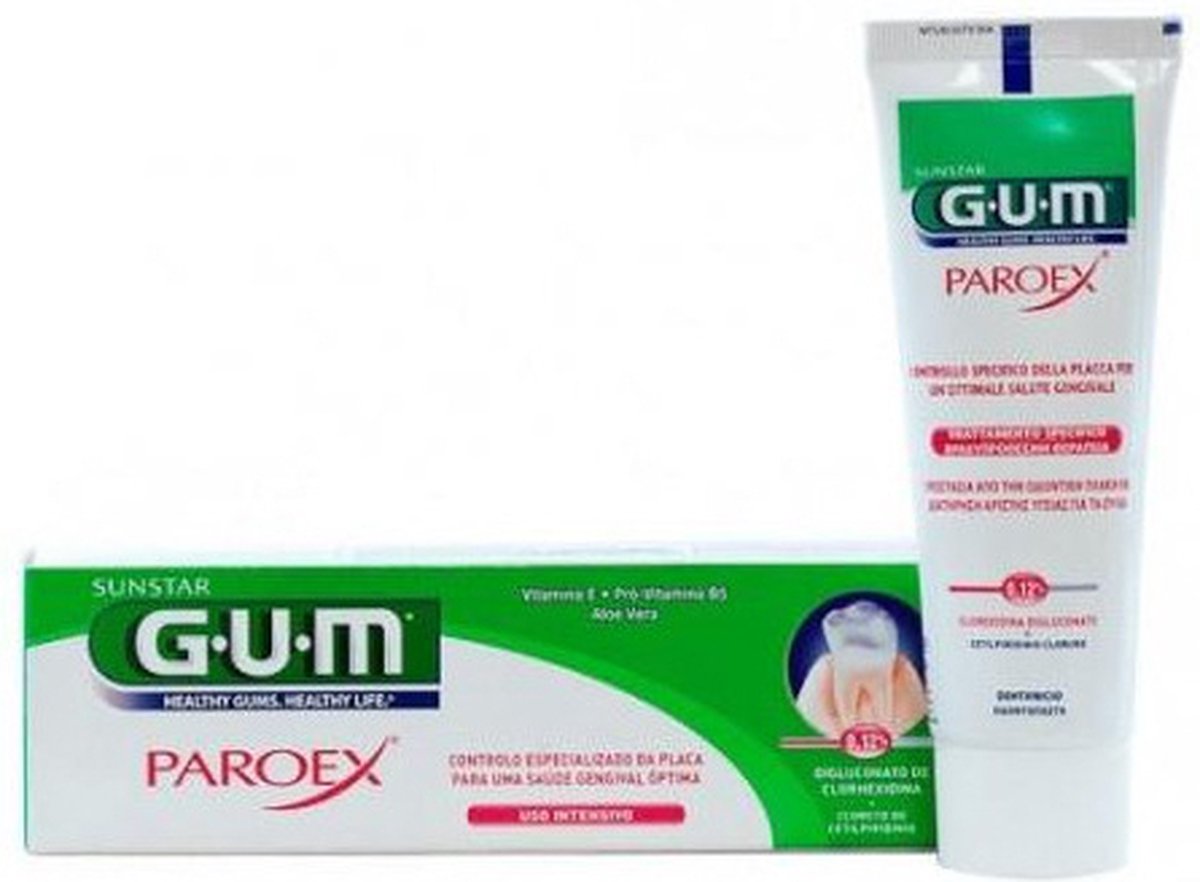 Sunstar Gum Peroex 75ml Toothpaste Gel